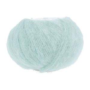 Lang Yarns Suri Alpaca - Pelote de 25 gr - Coloris 0079 Turquoise