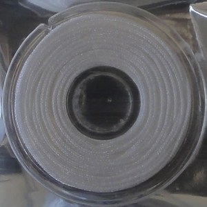 Fil à macramé 1 mm, bobine de 10 m - Blanc - Rico Design