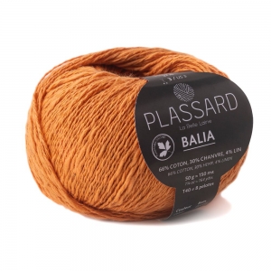 Plassard Balia - Pelote de 50 gr - Coloris 54