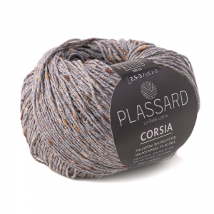 Plassard Corsia - Pelote de 50 gr - Coloris 11