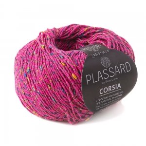 Plassard Corsia - Pelote de 50 gr - Coloris 31