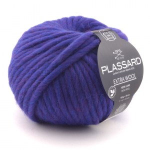 Plassard Extra Wool - Pelote de 100 gr - Coloris 398