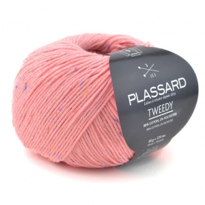 Plassard Tweedy - Pelote de 50 gr - Coloris 50