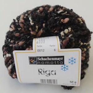 Schachenmayr Riga pelote de 50 gr - Coloris 0012