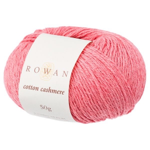 Rowan Cotton Cashmere - Pelote de 50 gr - 214 Coral Spice