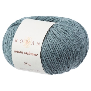 Rowan Cotton Cashmere - Pelote de 50 gr - 218 Dark Olive