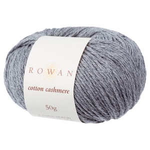 Rowan Cotton Cashmere - Pelote de 50 gr - 225 Stormy Sky