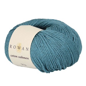 Rowan Cotton Cashmere - Pelote de 50 gr - 230 Ocean