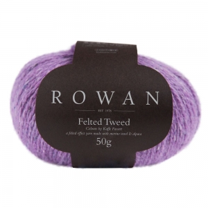 Rowan Felted Tweed - Pelote de 50 gr - 219 Heliotope