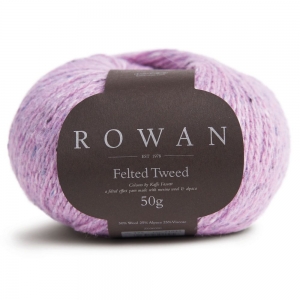 Rowan Felted Tweed - Pelote de 50 gr - 221 Candy Floss