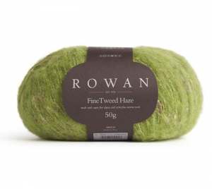 Rowan Fine Tweed Haze - Pelote de 50 gr - 005 Lawn