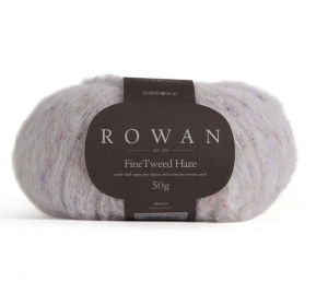 Rowan Fine Tweed Haze - Pelote de 50 gr - 007 Mist