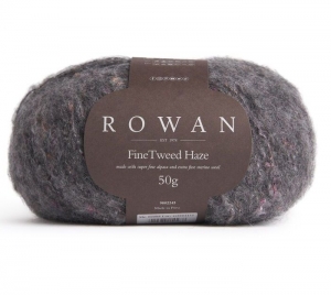 Rowan Fine Tweed Haze - Pelote de 50 gr - 008 Ash