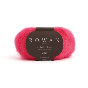 Rowan Kidsilk Haze - Pelote de 25 gr - 713 Flamingo