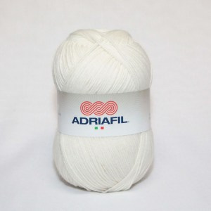 Adriafil Top Ball - Pelote de 200 gr - 11 crème
