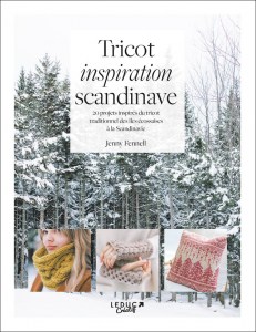 Tricot inspiration scandinave - Leduc