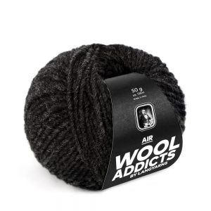 WoolAddicts by Lang Yarns - Air - Pelote de 50 gr - Coloris 0070