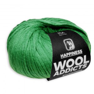 WoolAddicts by Lang Yarns Happiness - Pelote de 50 gr - Coloris 0016