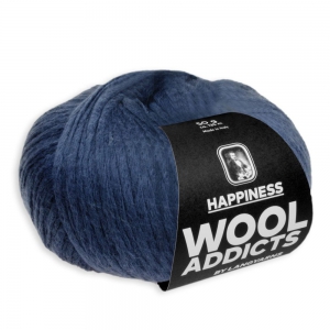 WoolAddicts by Lang Yarns Happiness - Pelote de 50 gr - Coloris 0035