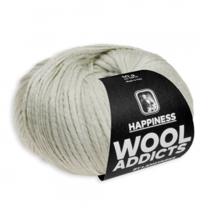 WoolAddicts by Lang Yarns Happiness - Pelote de 50 gr - Coloris 0039