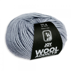 WoolAddicts by Lang Yarns Joy - Pelote de 50 gr - Coloris 0024 Pierre