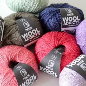 WoolAddicts by Lang Yarns Pride