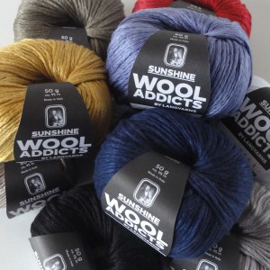 WoolAddicts by Lang Yarns Sunshine