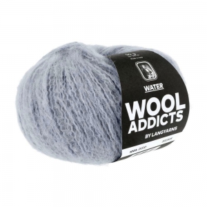 WoolAddicts by Lang Yarns Water - Pelote de 50 gr - Coloris 0020