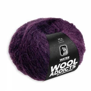 WoolAddicts by Lang Yarns Water - Pelote de 50 gr - Coloris 0064