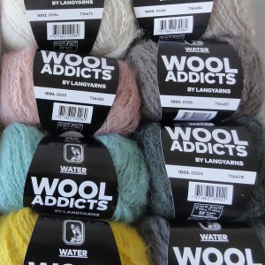 WoolAddicts by Lang Yarns - Water