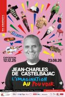 Exposition Castelbajac, L'imagination au pouvoir du 12 décembre 2025 au 23 août 2026 aux Abattoirs, Toulouse