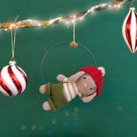 Ricorumi Christmas Crochet Along 2023 Ricorumi Christmas Crochet Along 2023