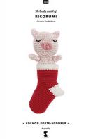 Ricorumi Christmas Crochet Along 2021 Ricorumi Christmas Crochet Along 2021
