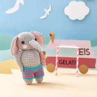 Ricorumi Crochet Along Beach Party Ricorumi Crochet Along Beach Party