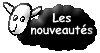 Les nouveautés Les nouveautés