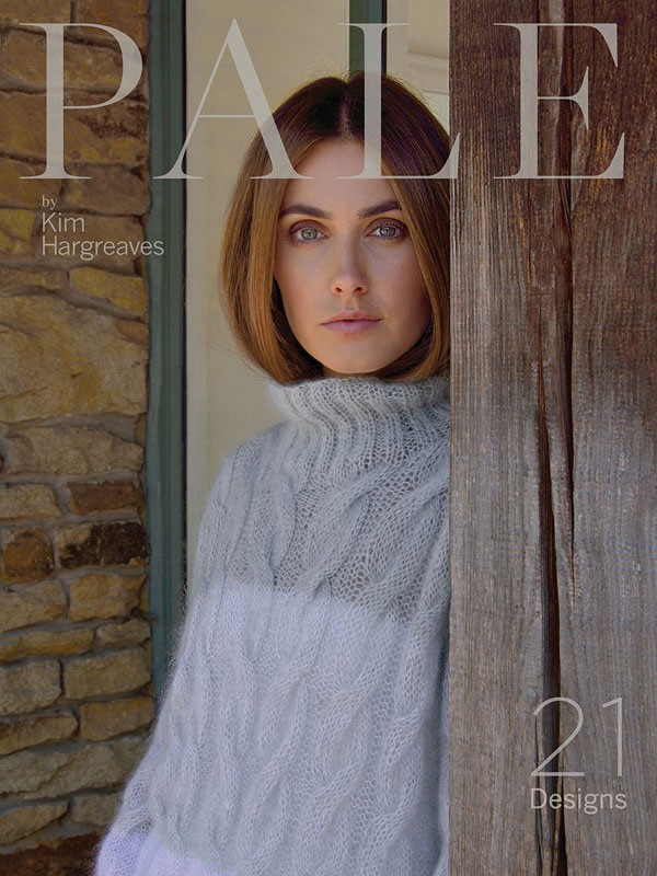 Modèles du catalogue Kim Hargreaves Pale