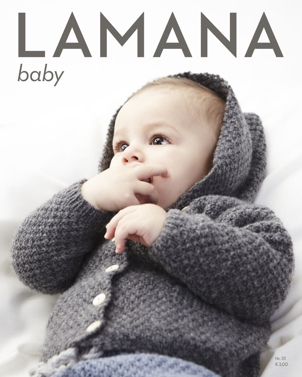 Modèles du catalogue Lamana Baby 01