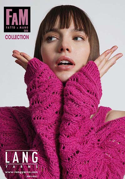 Modèle à tricoter gratuit Pull Femme Laine Katia Merino tweed