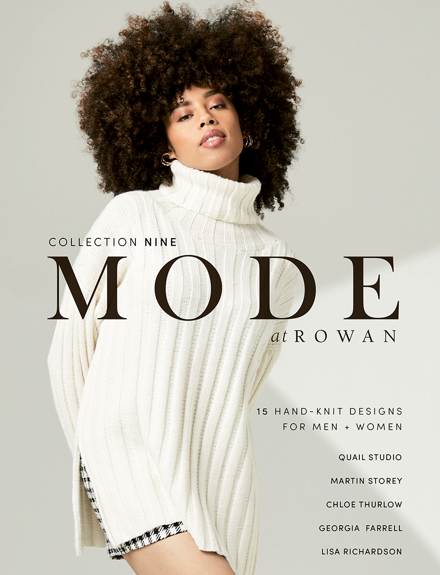 Modèles du catalogue Rowan Mode at Rowan Collection 9