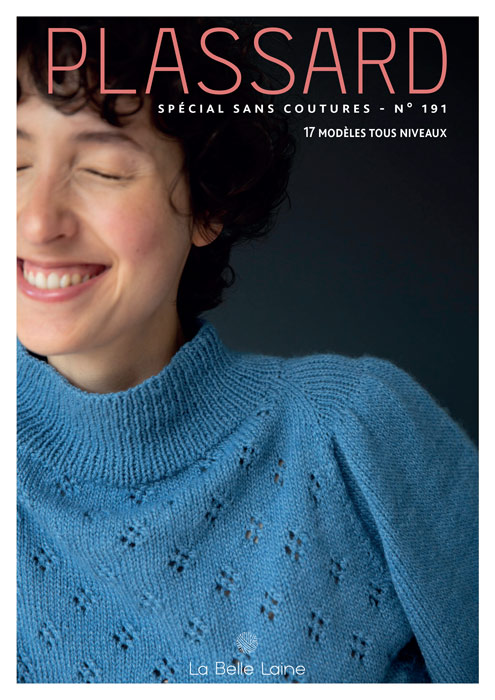 Modèles du catalogue Plassard n°191 : Spécial sans coutures
