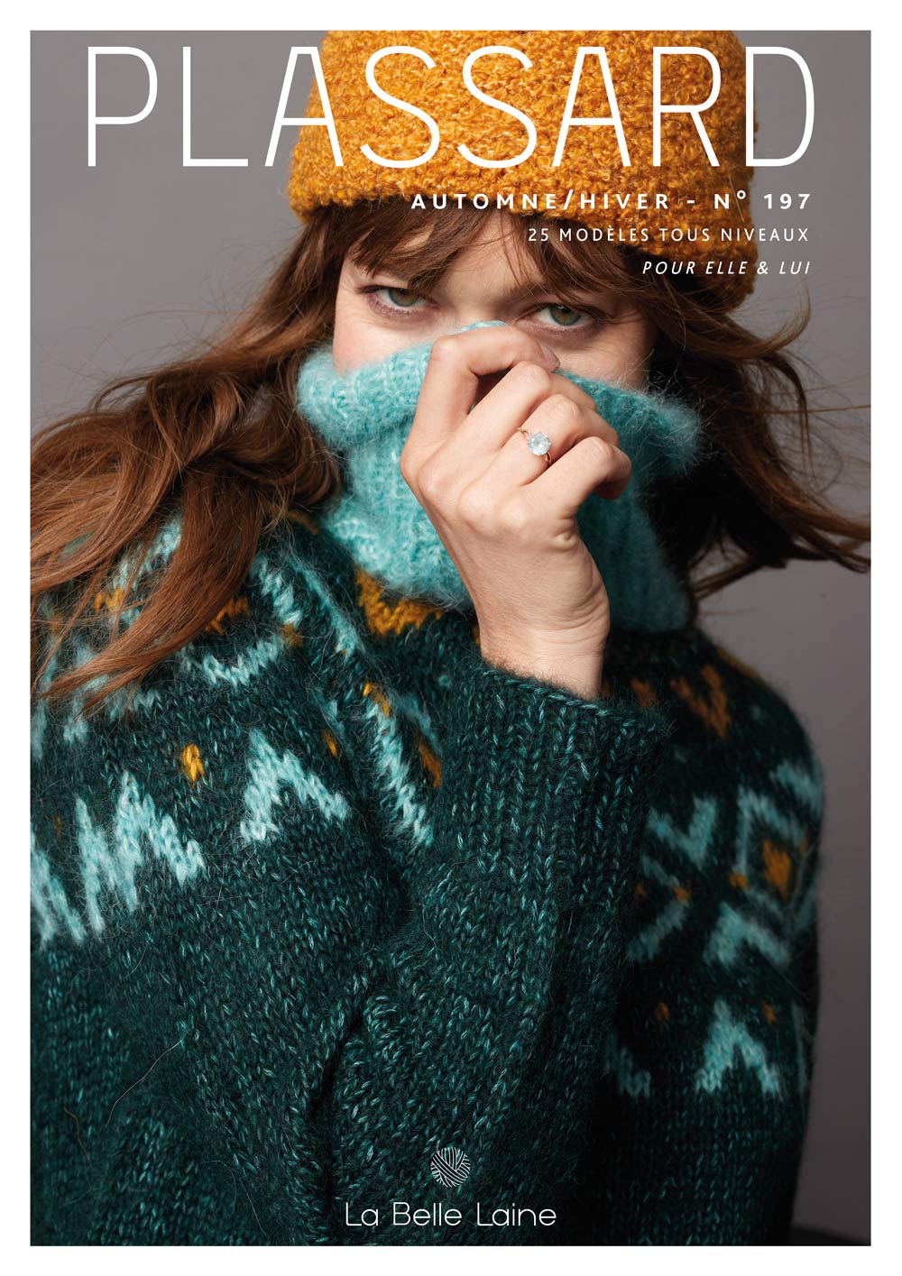 Modèles du Catalogue Plassard n°197 : Automne/Hiver pour Elle et Lui