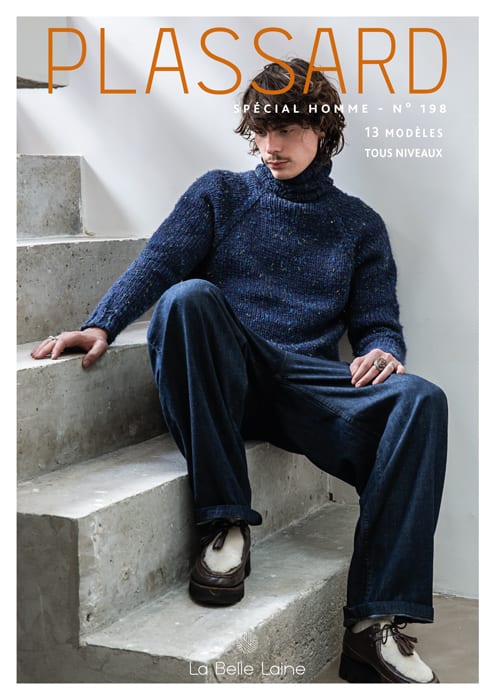 Modèles du Catalogue Plassard n°198 : Spécial Homme