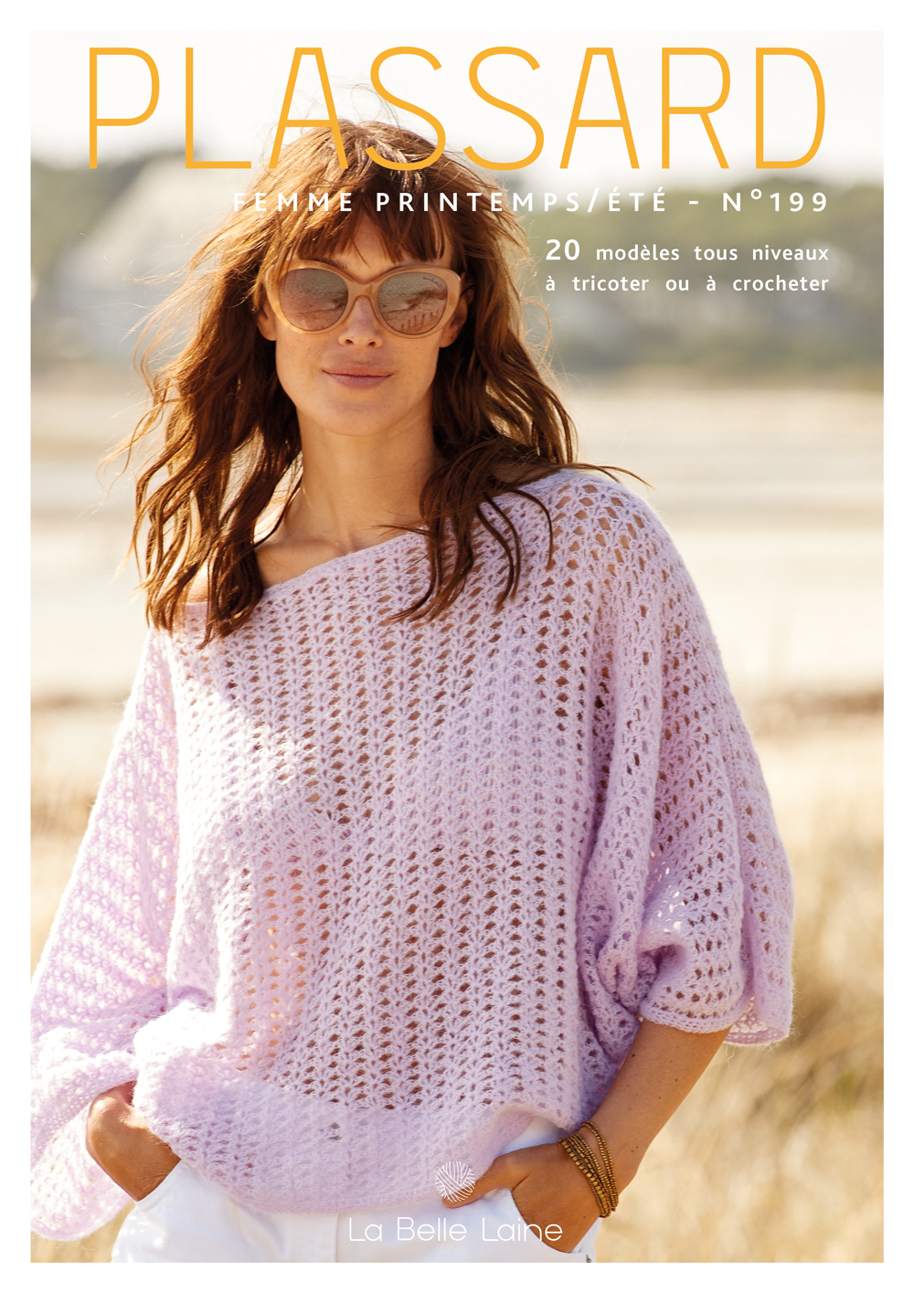 Modèles du catalogue Plassard n°199 : Femme Printemps/Eté