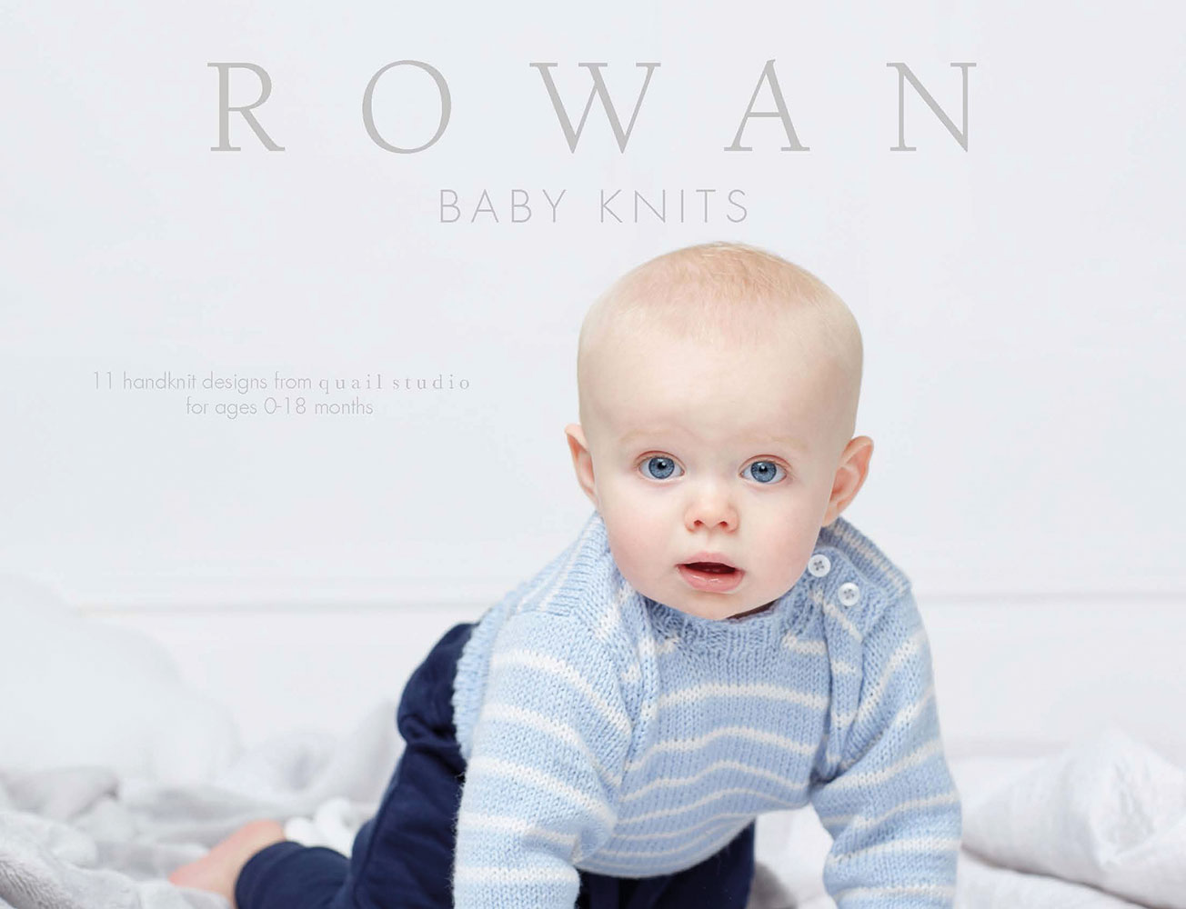 Modèles du catalogue Rowan Baby Knits