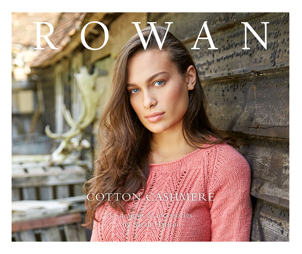 Modèles du catalogue Rowan Cotton Cashmere