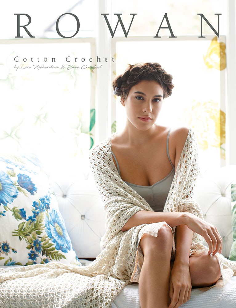 Modèles du catalogue Rowan Cotton Crochet