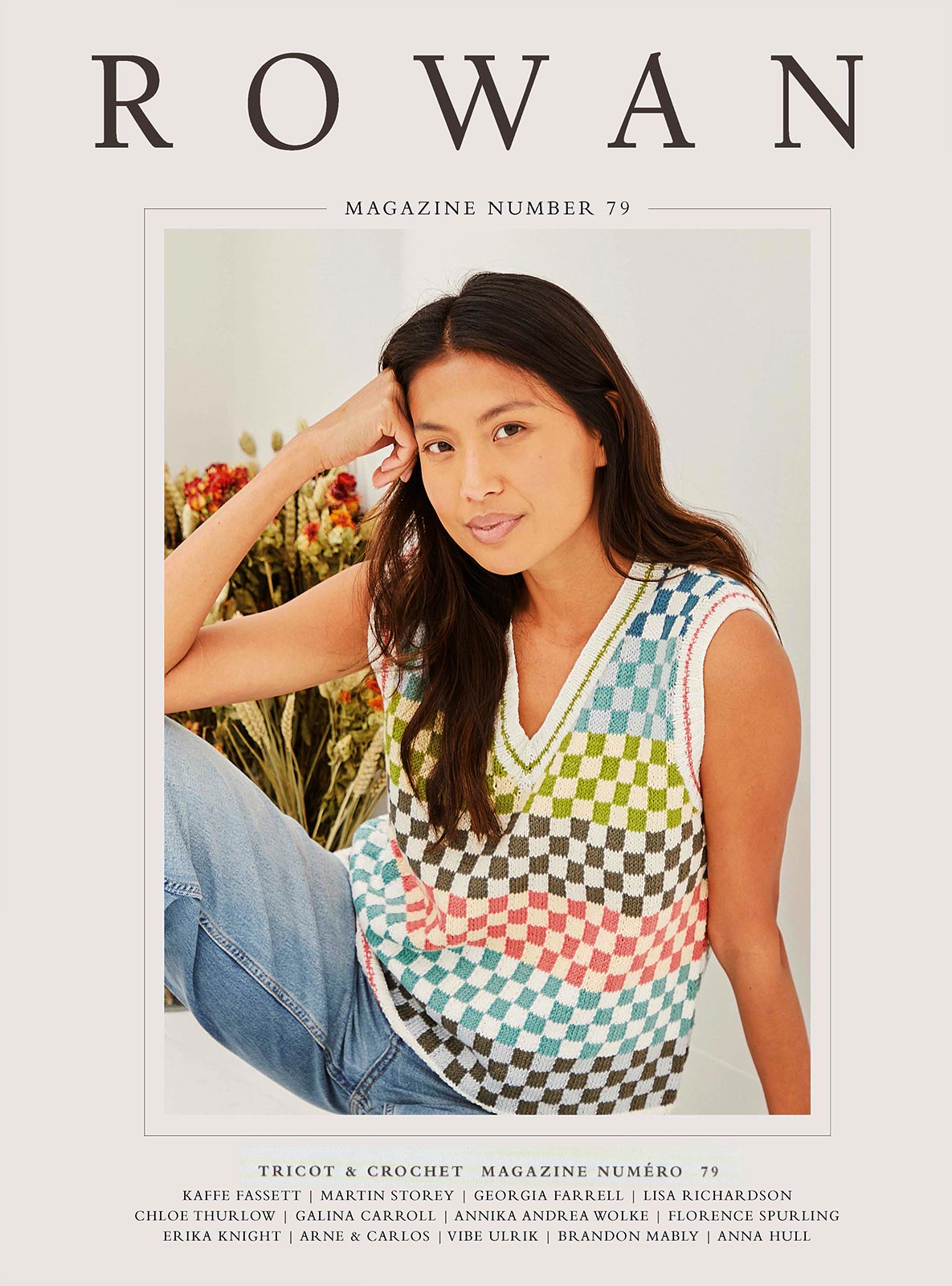 Modèles du catalogue Rowan Magazine 79