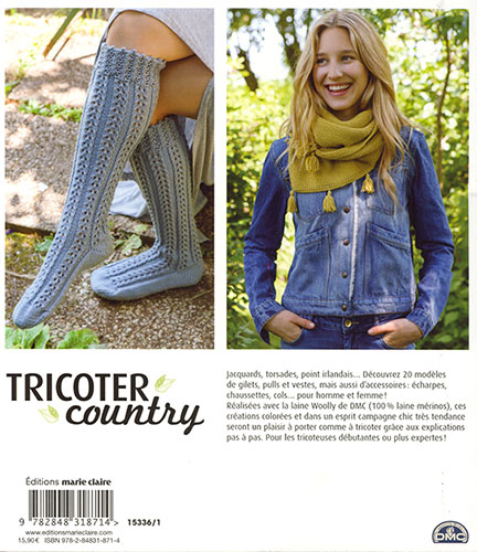 modele accessoire tricot