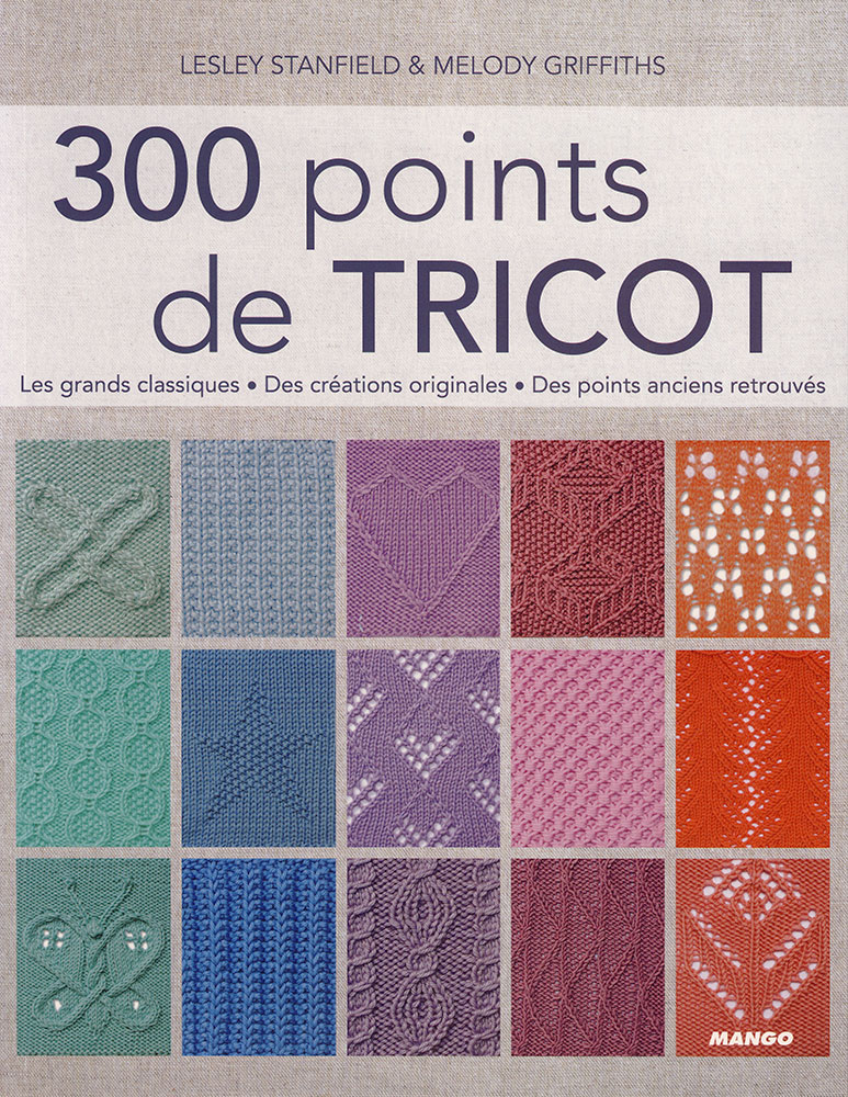 300 points de tricot - Mango