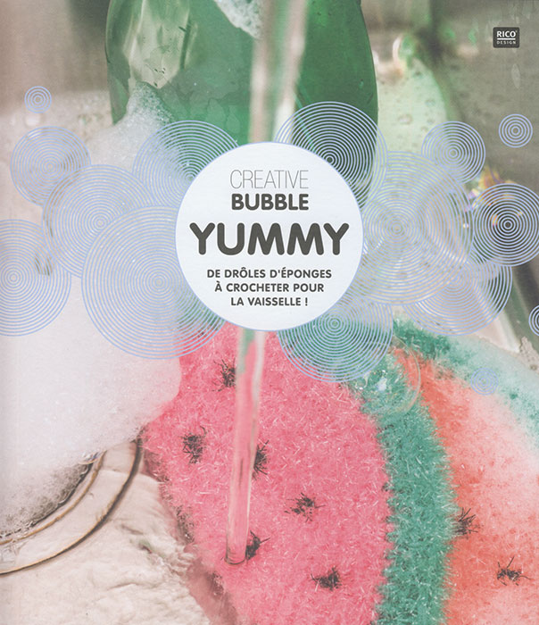 Catalogue Creative Bubble Yummy - Rico Design